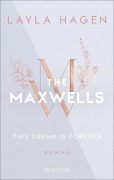 Cover-Bild zum Titel 'This Dream is Forever' von 'Layla Hagen'