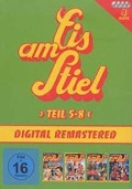 Cover-Bild zum Titel 'Eis am Stiel - Teil 5-8' von ''