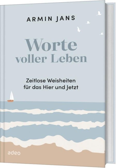 Worte voller Leben - Armin Jans