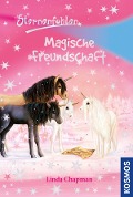 Cover-Bild zum Titel 'Sternenfohlen 03. Magische Freundschaft' von 'Linda Chapman'