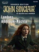 Cover-Bild zum Titel 'John Sinclair Sonder-Edition 268' von 'Jason Dark'