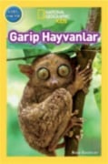 Cover-Bild zum Titel 'National Geographic Kids - Garip Hayvanlar' von 'Rose Davidson'