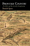 Cover-Bild zum Titel 'Frontier Country' von 'Patrick Spero'