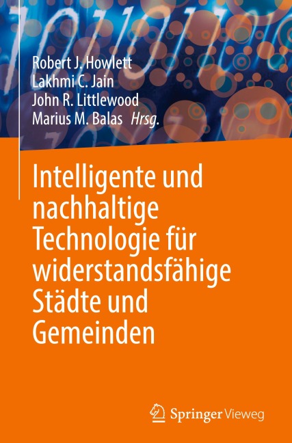 Intelligente und nachhaltige Technologie für widerstandsfähige Städte und Gemeinden - 