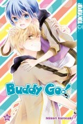 Cover-Bild zum Titel 'Buddy Go! 11' von 'Minori Kurosaki'