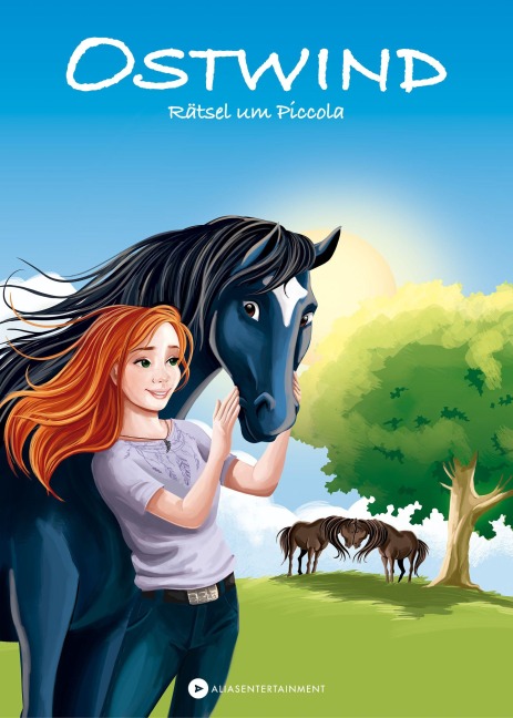 OSTWIND - Rätsel um Piccola - Thilo