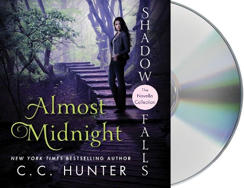 Almost Midnight: Shadow Falls: The Novella Collection - C. C. Hunter