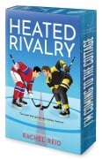 Cover-Bild zum Titel 'Heated Rivalry Deluxe Limited Edition' von 'Rachel Reid'