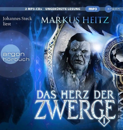 Das Herz der Zwerge 1 - Markus Heitz