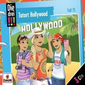 Folge 75: Tatort Hollywood - Die Drei !!!