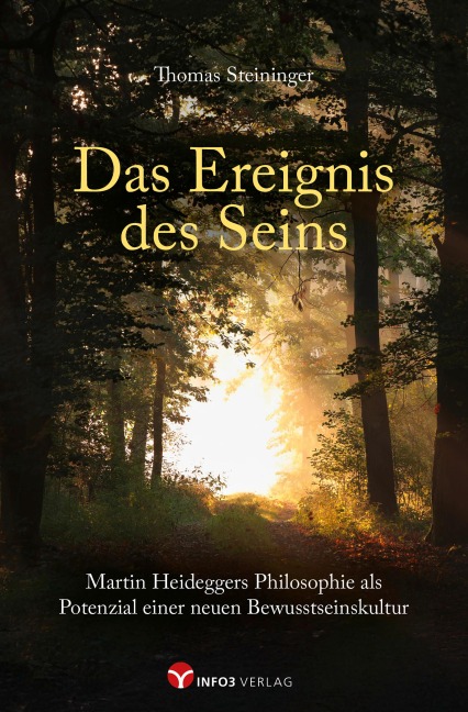 Das Ereignis des Seins - Thomas Steininger
