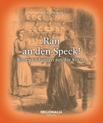 Cover-Bild zum Titel 'Ran an den Speck!' von 'Gerhard Wagner'