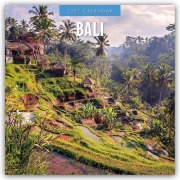 Cover-Bild zum Titel 'Bali 2027 - 16-Monatskalender' von 'Robin Red'