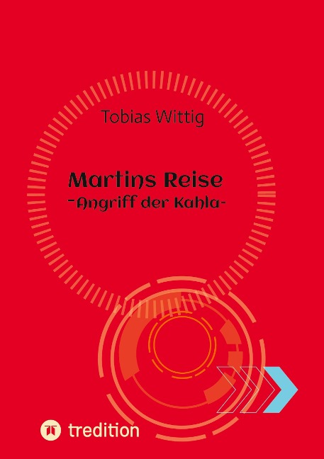 Martins Reise - Tobias Wittig