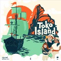 Cover-Bild zum Titel 'Toko Island' von 'Wilfried & Marie Fort'