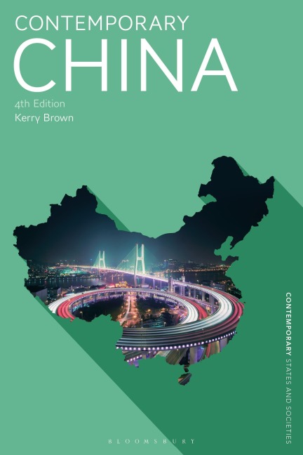 Contemporary China - Kerry Brown