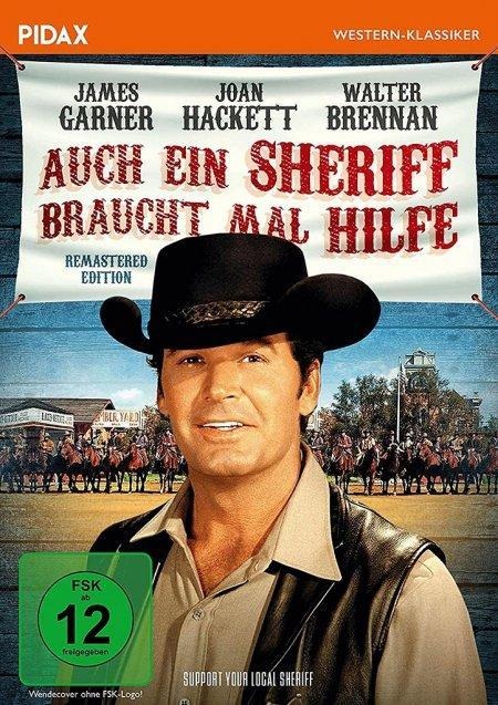 Auch ein Sheriff braucht mal Hilfe - William Bowers, Jeff Alexander