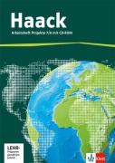Cover-Bild zum Titel 'Der Haack Weltatlas für Sekundarstufe 1. Arbeitsheft Projekte 7/8 mit Übungssoftware' von ''