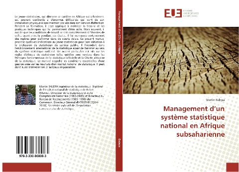 Management d'un système statistique national en Afrique subsaharienne - Martin Balepa