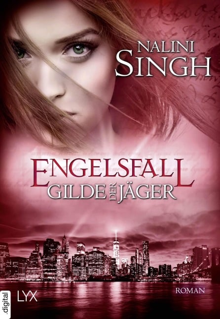 Gilde der Jäger - Engelsfall - Nalini Singh