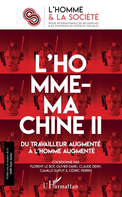 L'Homme-machine II - Bot Florent Le Bot