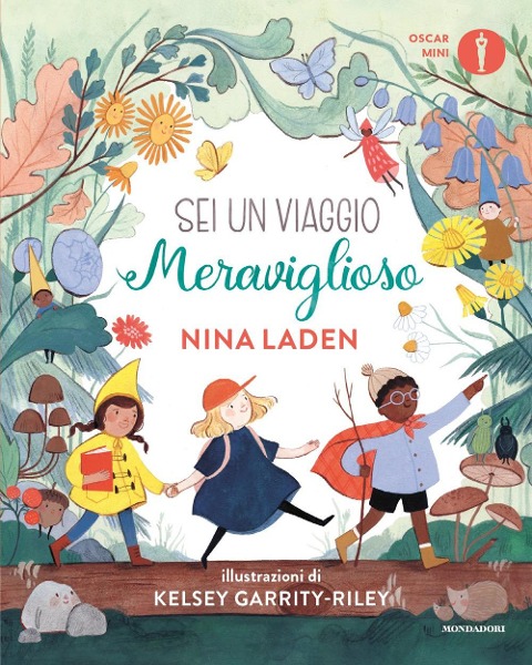 Sei un viaggio meraviglioso - Nina Laden