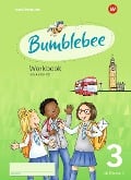 Cover-Bild zum Titel 'Bumblebee3. Workbook. Für das 3. / 4. Schuljahr' von ''