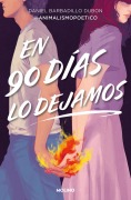 Cover-Bild zum Titel 'En 90 Días Lo Dejamos / In 90 Days, We Break Up' von 'Daniel Barbadillo Dubon'