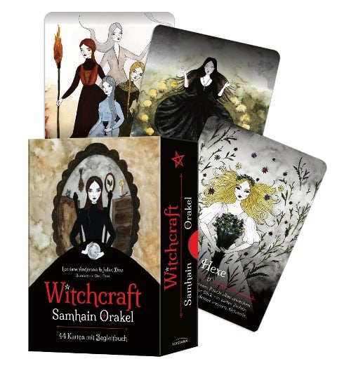 Witchcraft Samhain Orakel - Lorriane Anderson, Juliet Diaz