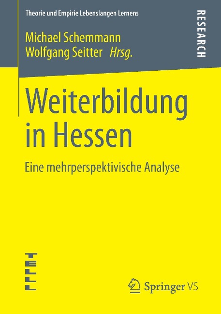 Weiterbildung in Hessen - 