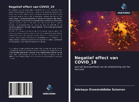 Negatief effect van COVID_19 - Adebayo Oluwatobiloba Solomon