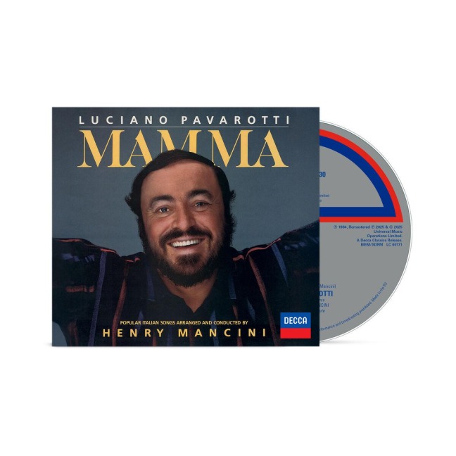 Mamma - Luciano Pavarotti
