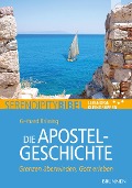 Cover-Bild zum Titel 'Die Apostelgeschichte' von 'Gerhard Brüning'