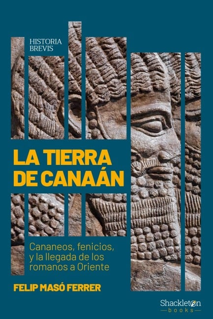 La tierra de Canaán - Felip Masó Ferrer