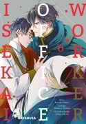 Cover-Bild zum Titel 'Isekai Office Worker 6' von 'Kazuki Irodori, Wakatsu Yatsuki, Kikka Ohashi'