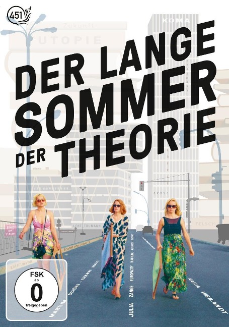 Der lange Sommer der Theorie - Irene von Alberti, Toni Kater
