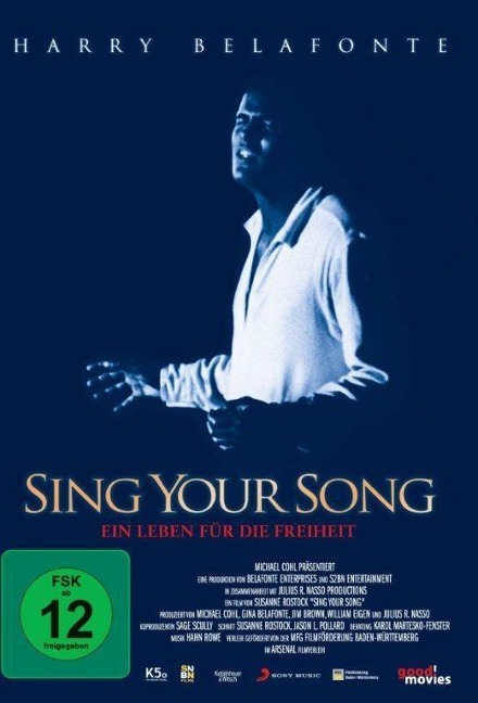 Sing Your Song - Harry Belafonte