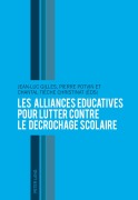 Cover-Bild zum Titel 'Les alliances éducatives pour lutter contre le décrochage scolaire' von ''