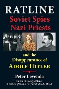 Cover-Bild zum Titel 'Ratline' von 'Peter Levenda'
