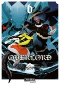 Cover-Bild zum Titel 'Overlord 6' von 'Kugane Maruyama, Hugin Miyama'