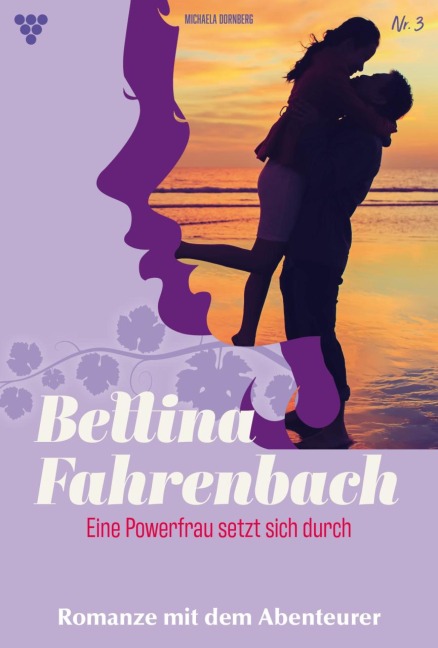 Romanze mit dem Abenteurer - Michaela Dornberg