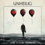 Cover-Bild zum Titel 'LIEBE GLAUBE MONSTER' von 'Unheilig'
