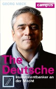 Cover-Bild zum Titel 'The Deutsche' von 'Georg Meck'