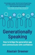 Cover-Bild zum Titel 'Generationally Speaking' von 'Alastair Greener'