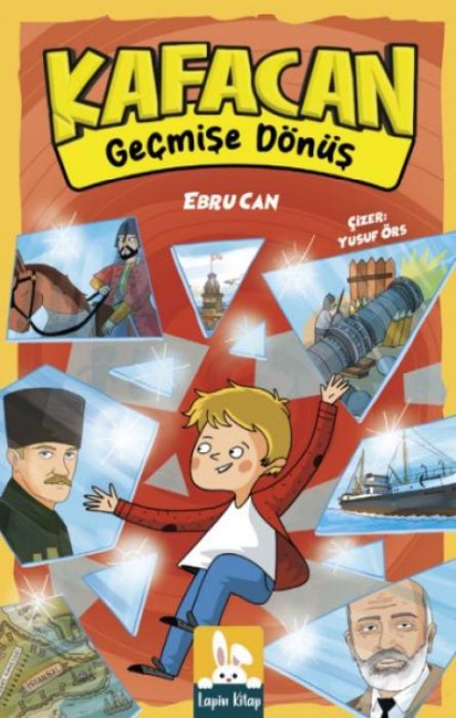Kafacan Gecmise Dönüs - Ebru Can