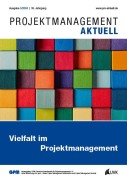 Cover-Bild zum Titel 'PROJEKTMANAGEMENT AKTUELL 5 (2024)' von ''