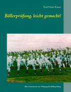 Cover-Bild zum Titel 'Böllerprüfung, leicht gemacht!' von 'Karl Heinz Kaiser'