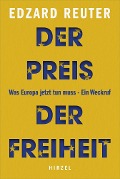 Cover-Bild zum Titel 'Der Preis der Freiheit' von 'Edzard Reuter'