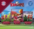 FC Bayern Team Campus (Fußball) Hörspielbox 3 - 