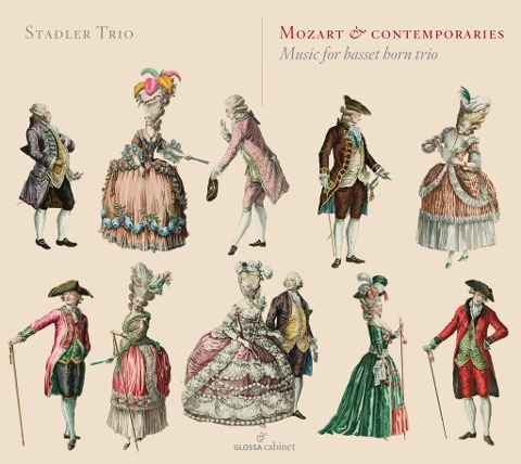 Mozart & Contemporaries - Stadler Trio
